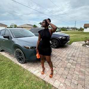 Meet your Posher, Johanna